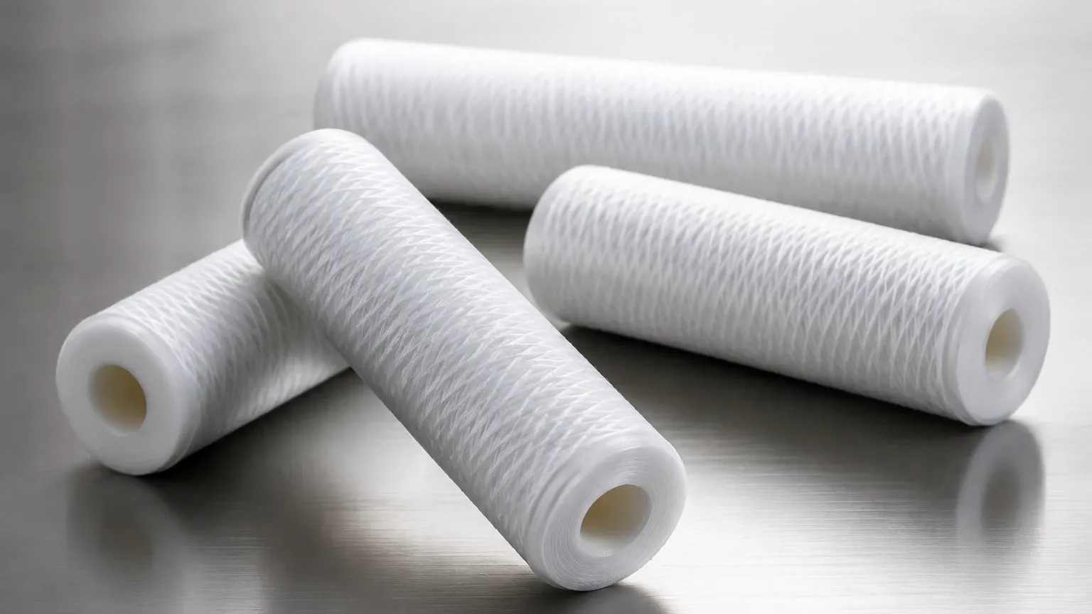 5 Micron Water Filter Cartridges 5 Micron Water Filter Cartridges visual guide