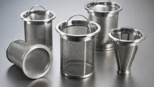 5 Strainer Basket visual guide