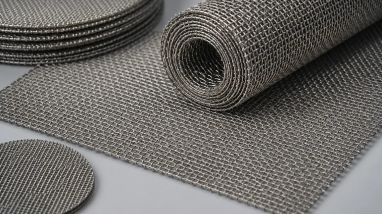 5 Woven Wire: Practical Guide visual guide