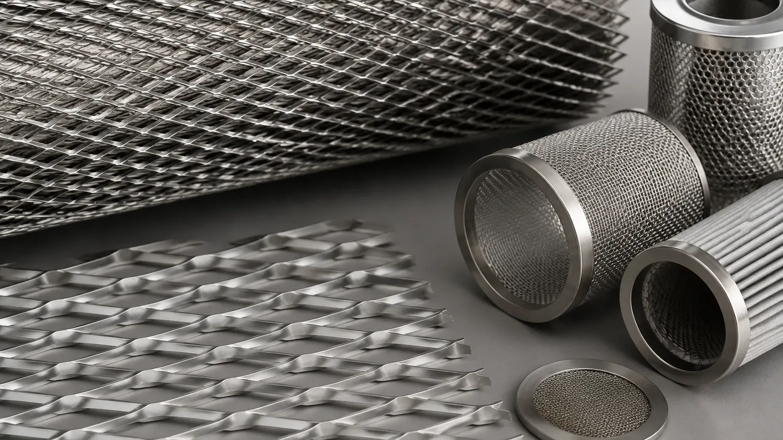 5 X 10 Expanded Metal 5 X 10 Expanded Metal visual guide