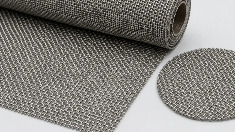5mm Woven Wire Mesh: Practical Guide visual guide