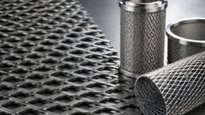 6.25 Expanded Metal Grating visual guide