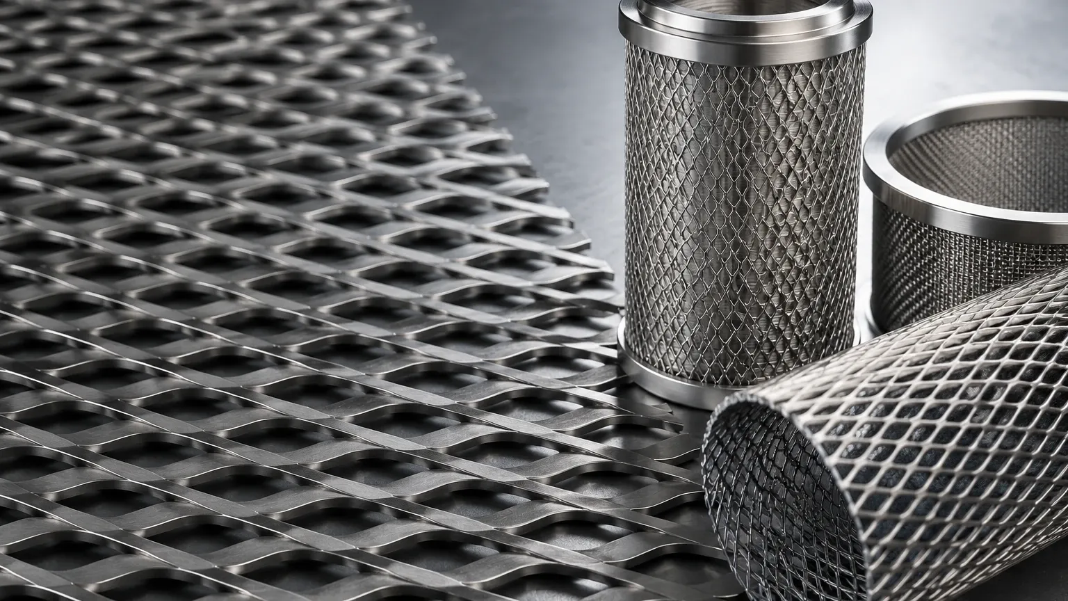 6.25 Expanded Metal Grating visual guide