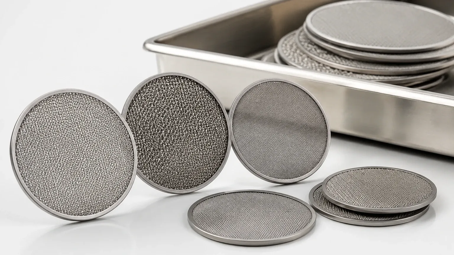 6 Dust Filter 6 Dust Filter visual guide