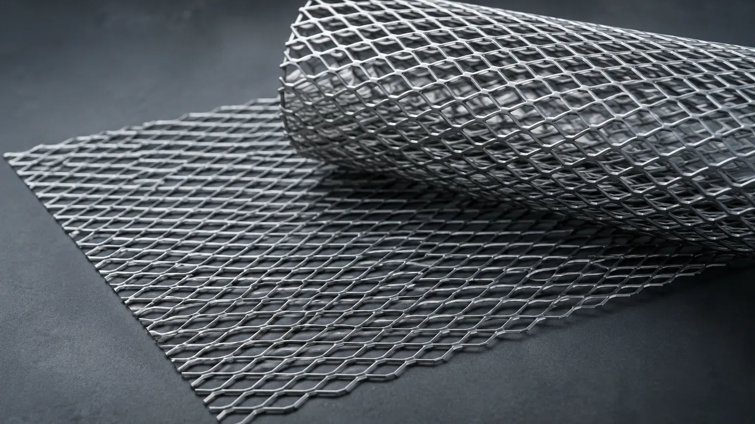 #6 Expanded Metal #6 Expanded Metal visual guide
