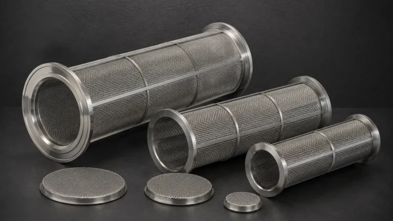 6 Inch Mesh Filter: Practical Guide visual guide