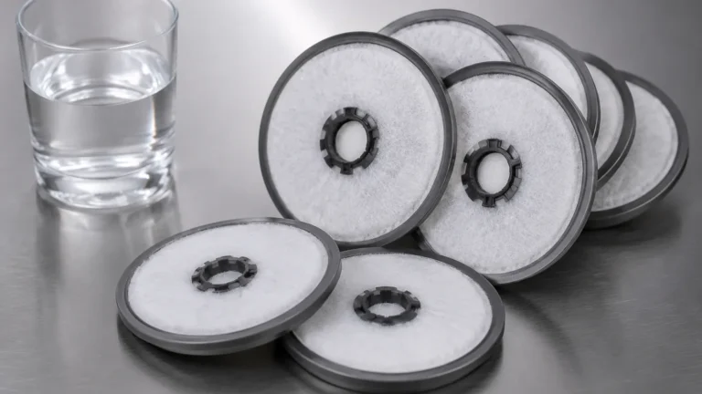 6 Pack Pur Water Filters visual guide
