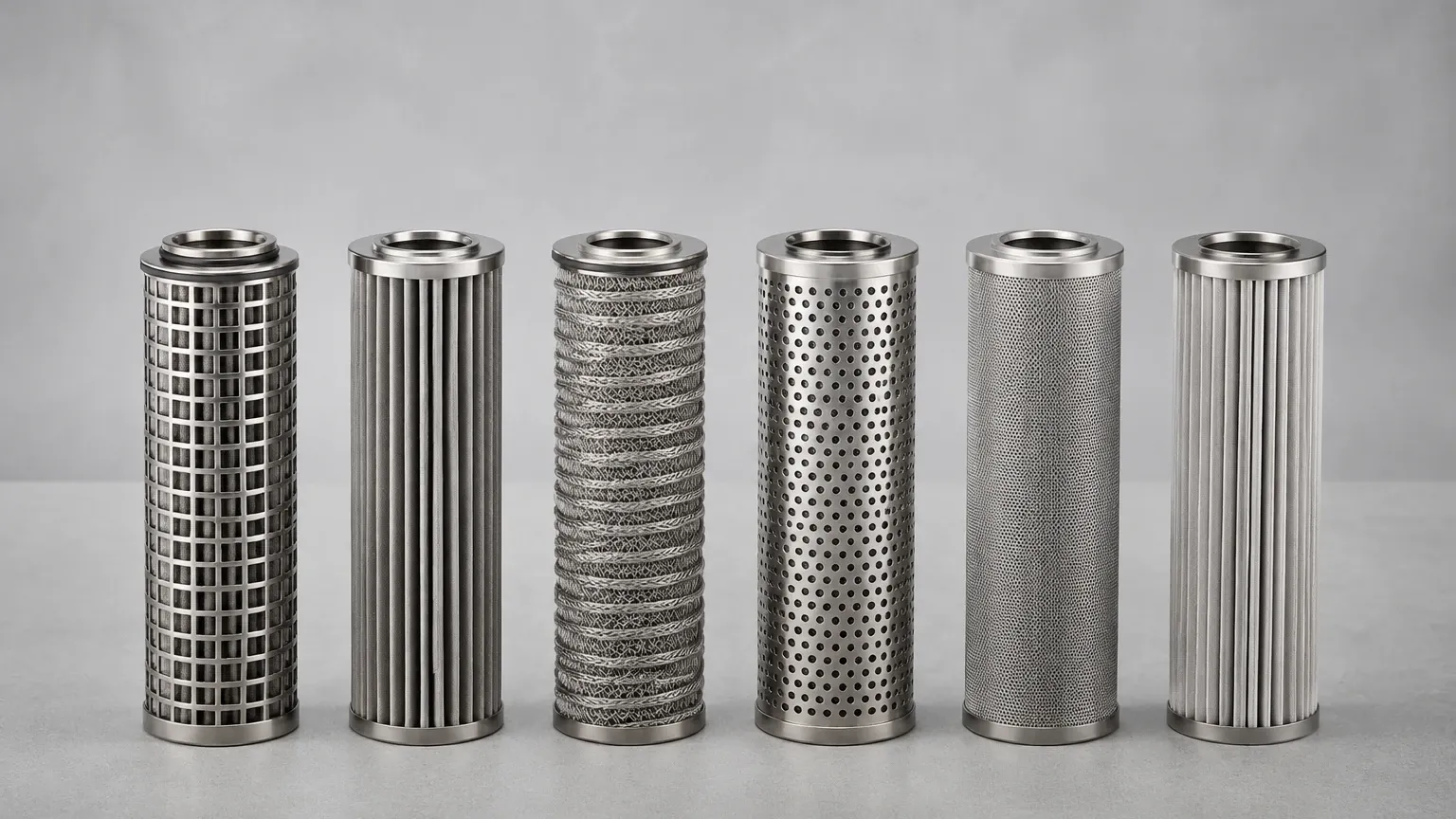 6 Water Filter Cartridges 6 Water Filter Cartridges visual guide