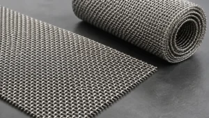 6 X 6 Woven Wire Mesh visual guide