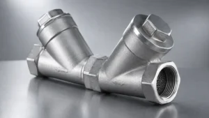 6 Y Strainers visual guide