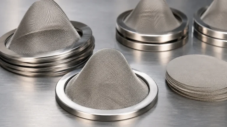 60 Mesh Paint Strainers visual guide