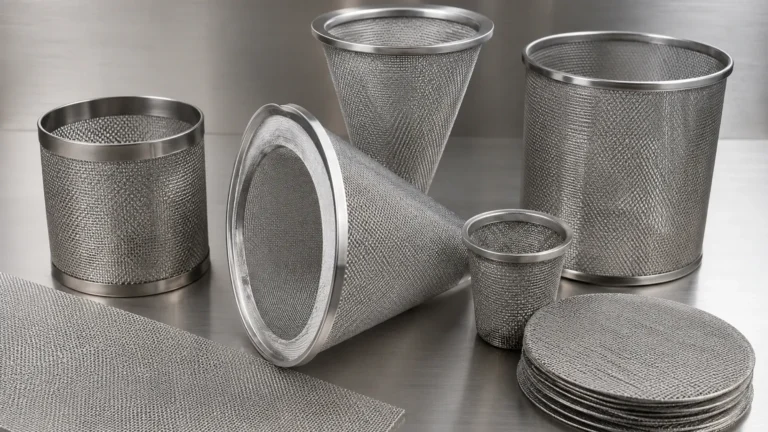60 to 70 Mesh Paint Strainers visual guide