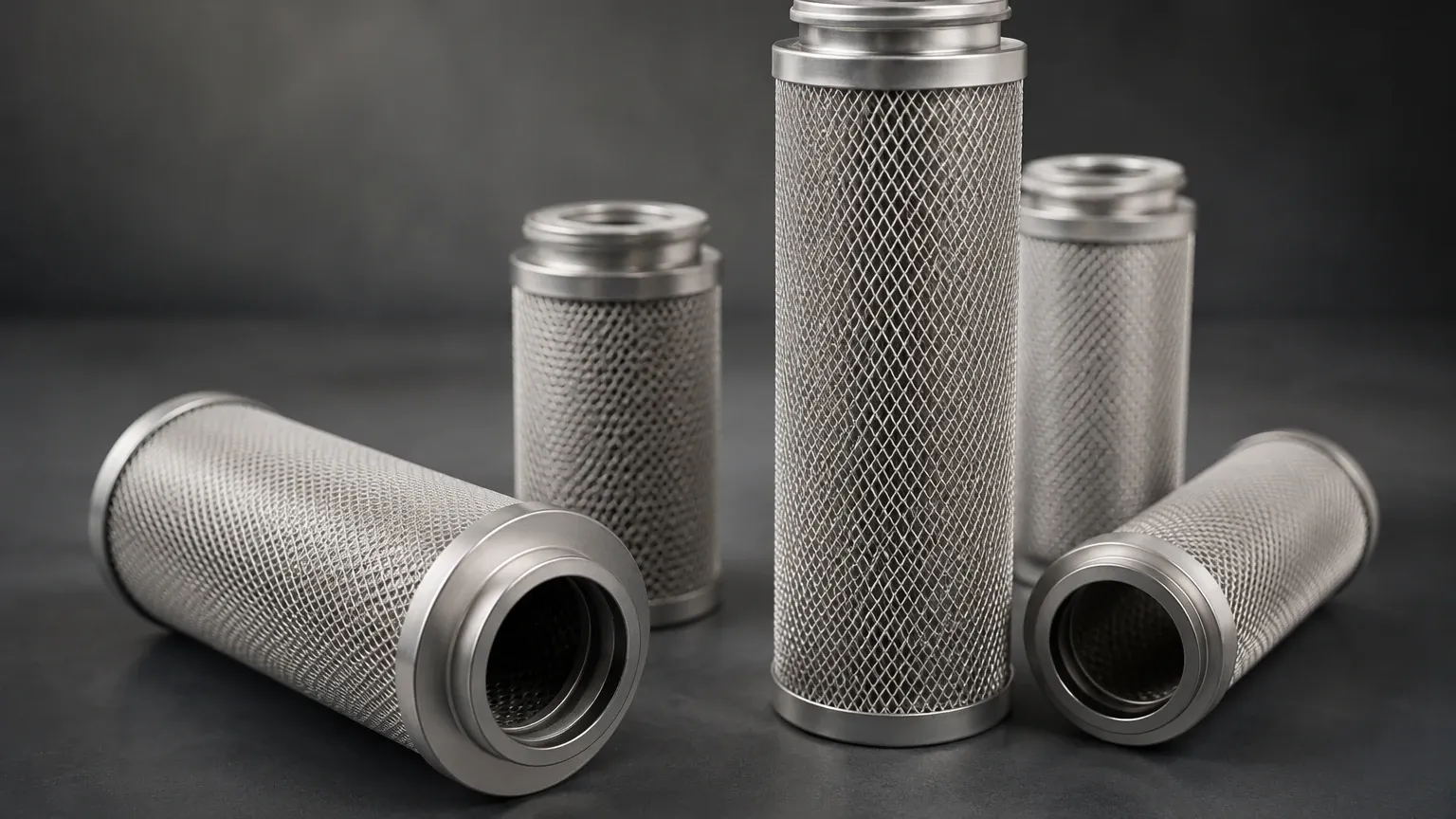 6001 Filter Cartridges 6001 Filter Cartridges visual guide