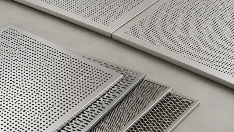 600x600 Metal Perforated Ceiling Tiles visual guide
