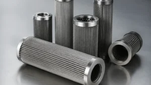 60921 Filter Cartridges visual guide
