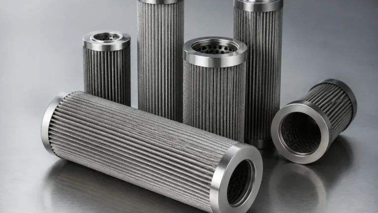 60921 Filter Cartridges visual guide