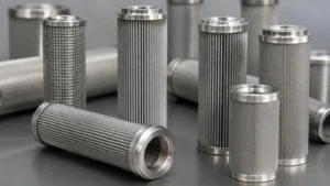 60923 Filter Cartridges visual guide