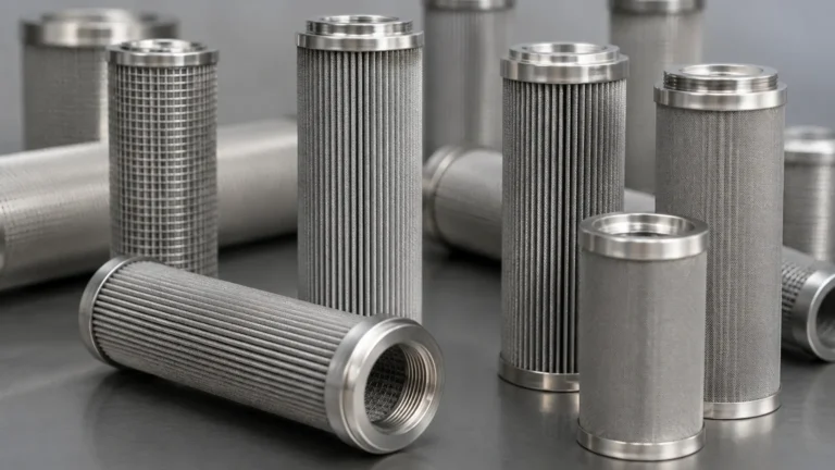 60923 Filter Cartridges visual guide