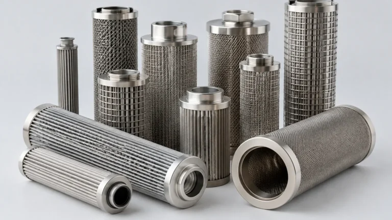 60926 Filter Cartridges visual guide