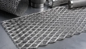 6320c Expanded Metal visual guide