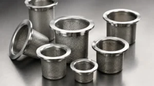 65mm Strainer visual guide