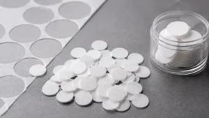 6mm Filter Paper Discs visual guide
