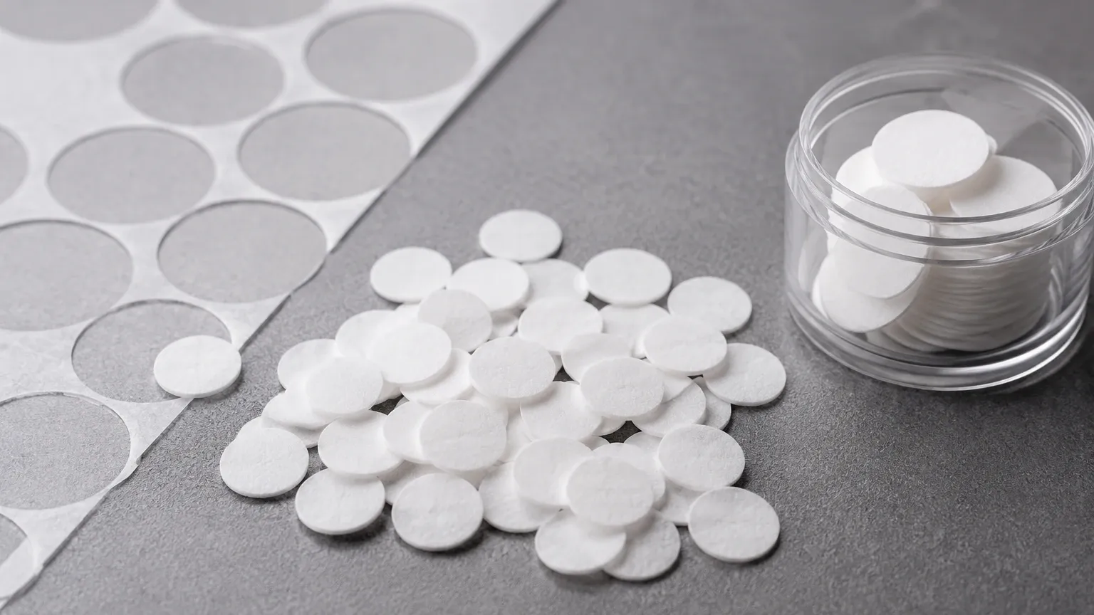 6mm Filter Paper Discs 6mm Filter Paper Discs visual guide