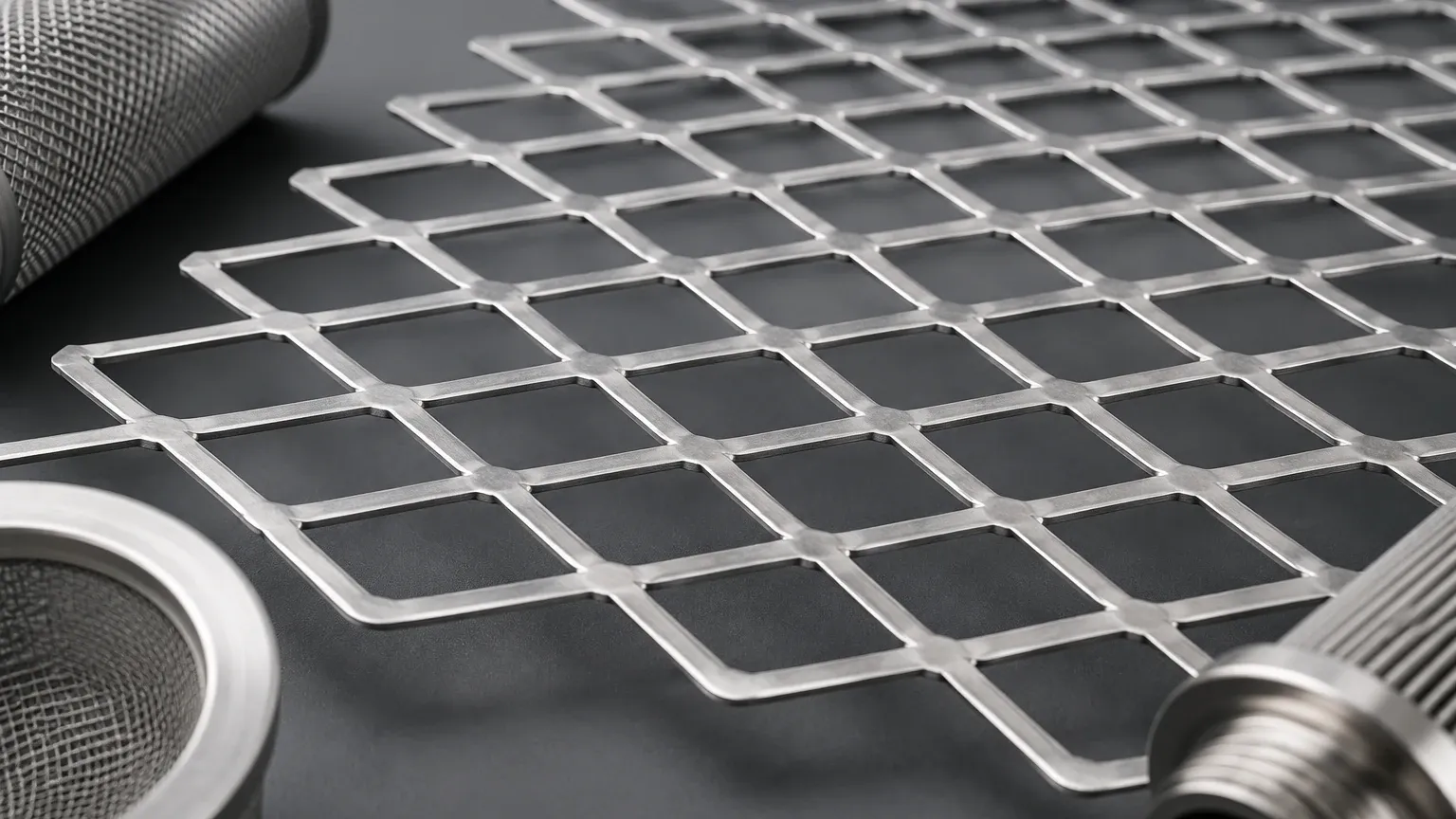 6x12 Expanded Metal 6x12 Expanded Metal visual guide