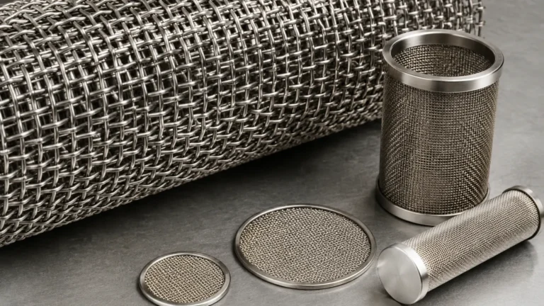 6x6 Woven Wire: Practical Guide visual guide