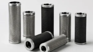 7 Carbon Filter visual guide