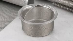 7 Inch Strainer Basket visual guide