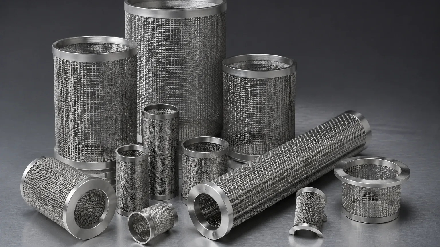 7 Mesh Filter: Practical Guide 7 Mesh Filter: Practical Guide visual guide