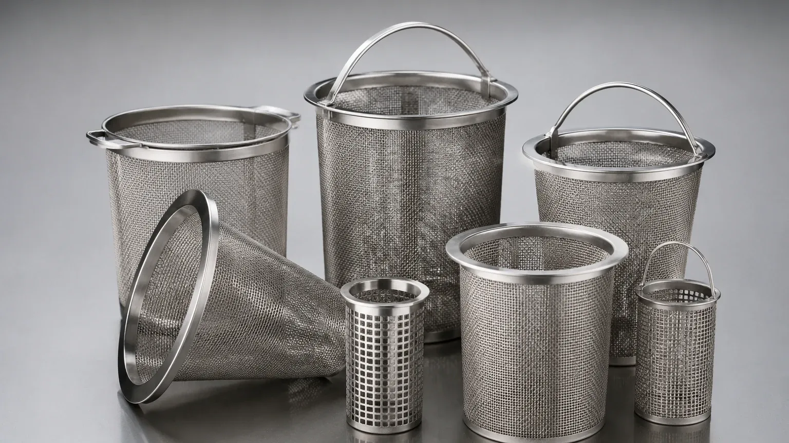 7 Strainer 7 Strainer visual guide