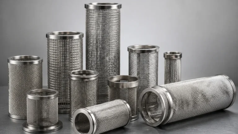 7 Wire Mesh: Practical Guide visual guide