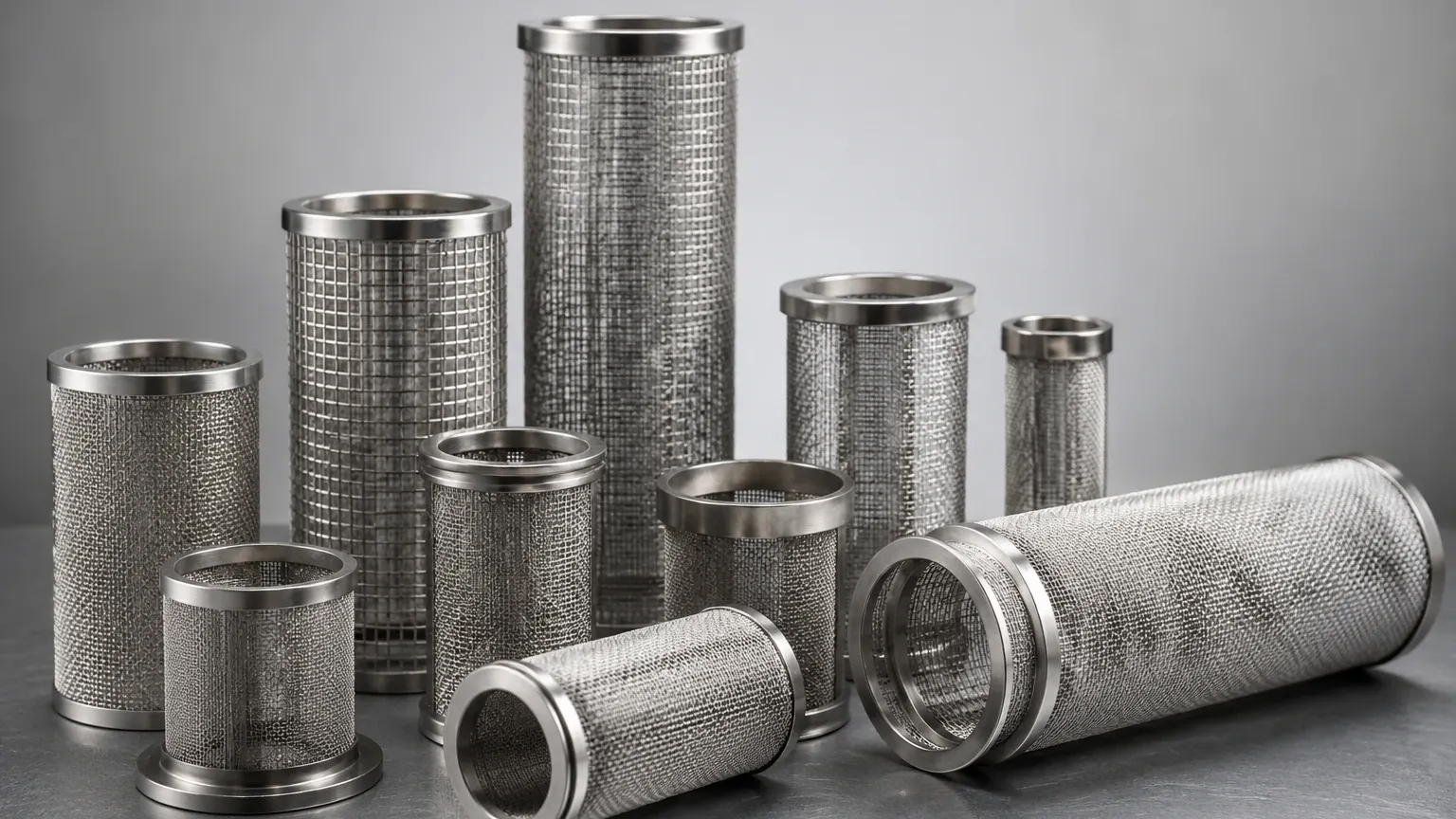 7 Wire Mesh: Practical Guide 7 Wire Mesh: Practical Guide visual guide