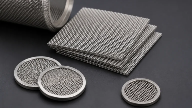 7 X 7 Filter visual guide
