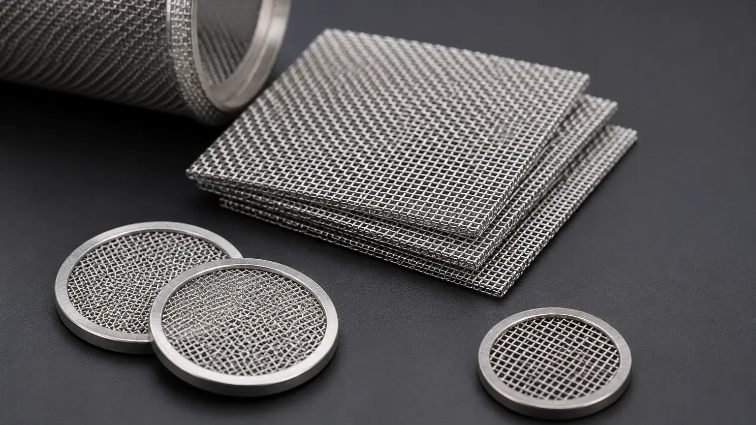 7 X 7 Filter visual guide