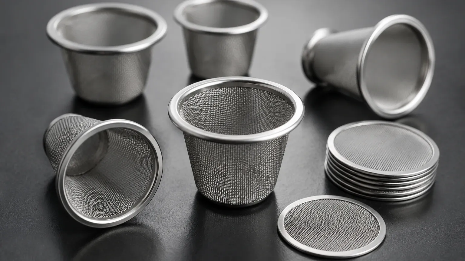 70 Μm Cell Strainers visual guide