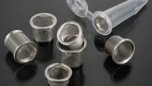 70 Micron Eppendorf Strainers visual guide