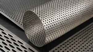 70 Perforated Metal visual guide
