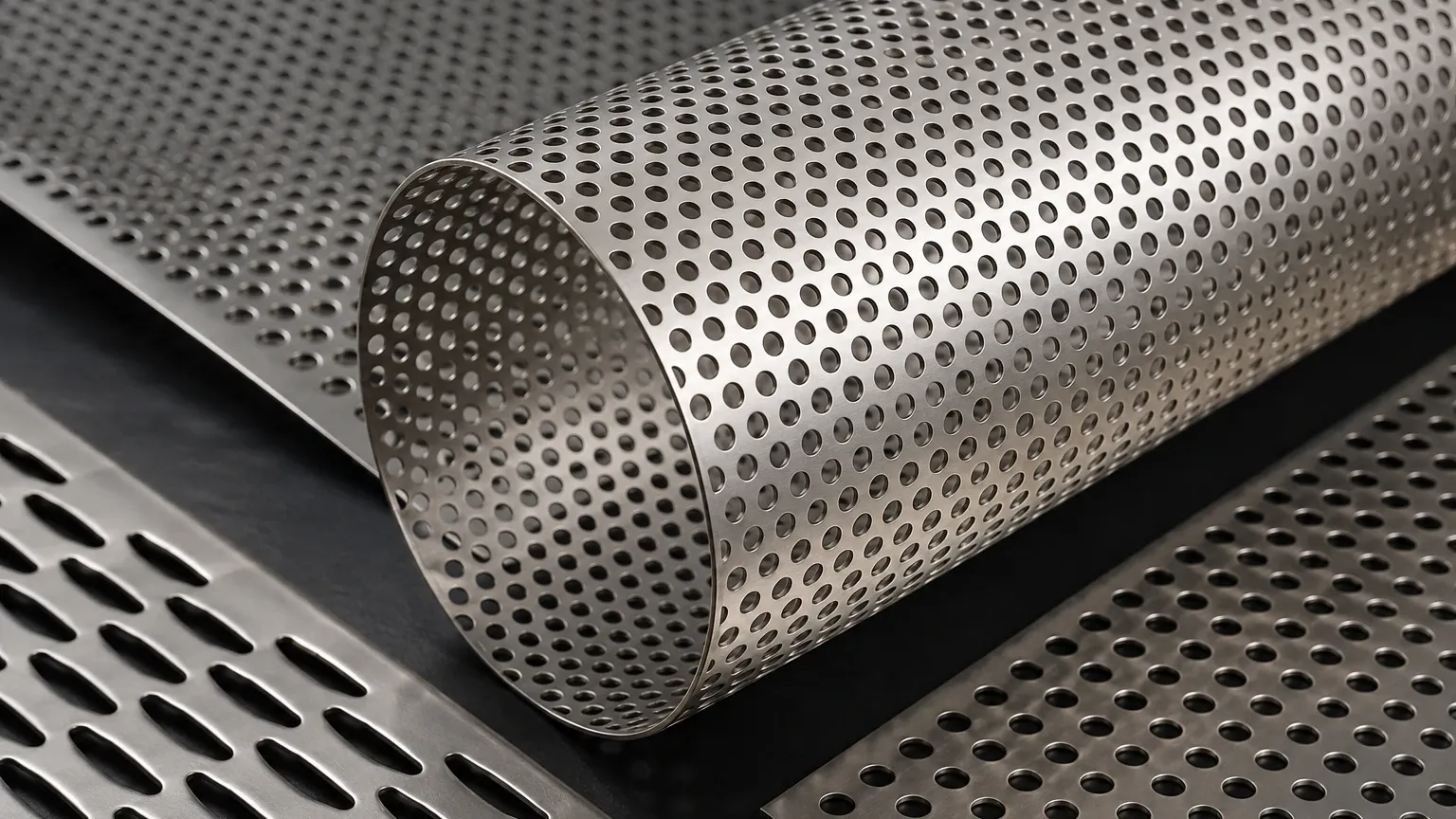 70 Perforated Metal visual guide