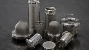 70um Strainers visual guide