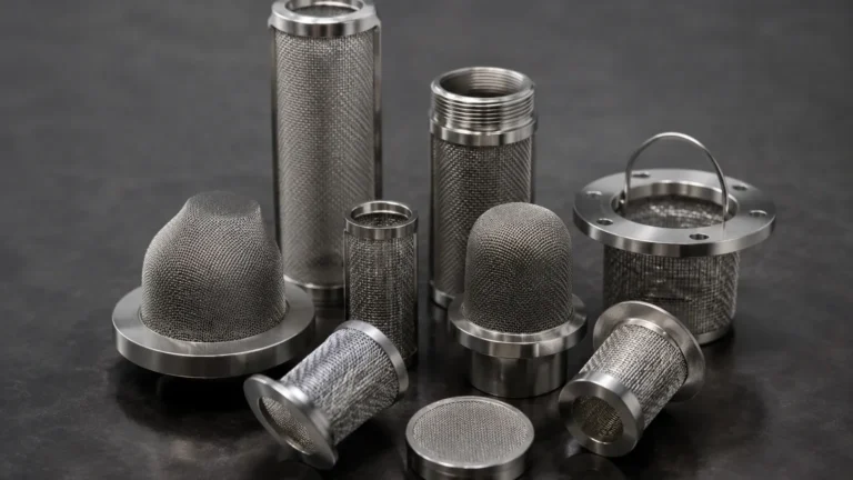 70um Strainers visual guide