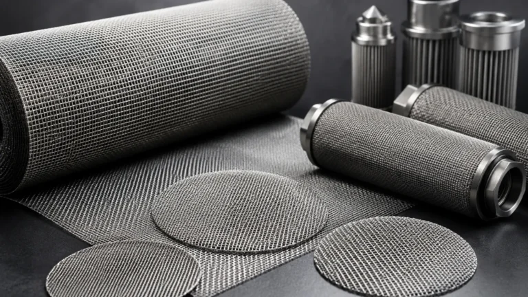 7x7 Wire Mesh: Practical Guide visual guide