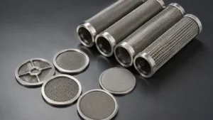 8 Filter Cartridge visual guide