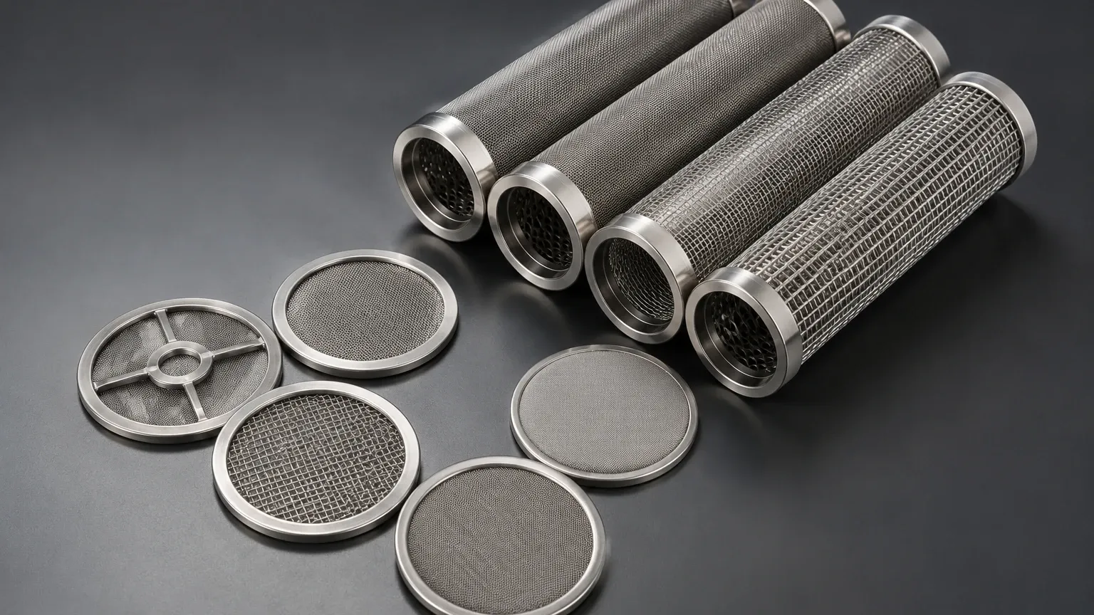 8 Filter Cartridge 8 Filter Cartridge visual guide