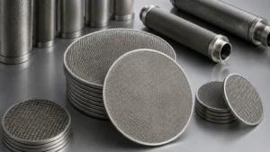 8 Inch Diameter Filter visual guide