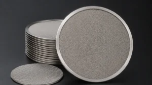 8 Inch Dust Filter visual guide