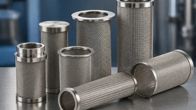 8 Mesh Filter: Practical Guide visual guide