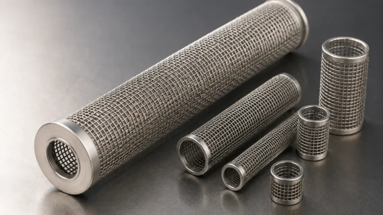 8 Mesh Wire: Practical Guide visual guide